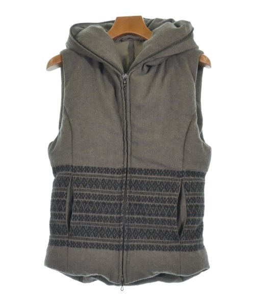 カズユキクマガイアタッチメント(KAZUYUKI KUMAGAI ATTACHMENT)のKAZUYUKI KUMAGAI ATTACHMENT ダウンジャケット/ダウンベスト