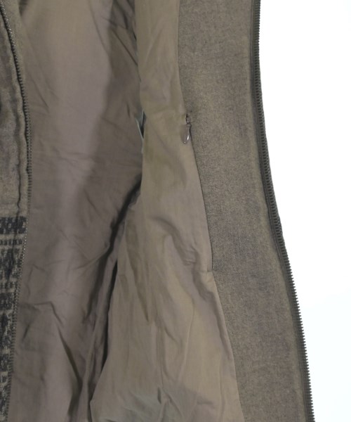 KAZUYUKI KUMAGAI ATTACHMENT（カズユキクマガイアタッチメント）ダウンジャケット/ダウンベスト グレー サイズ:1(S位) メンズ/2200628403025