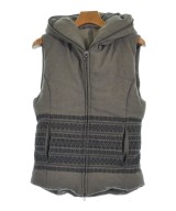 KAZUYUKI KUMAGAI ATTACHMENT（カズユキクマガイアタッチメント）ダウンジャケット/ダウンベスト グレー サイズ:1(S位) メンズ/2200628403025