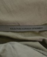 KAZUYUKI KUMAGAI ATTACHMENT（カズユキクマガイアタッチメント）ダウンジャケット/ダウンベスト グレー サイズ:1(S位) メンズ/2200628403025