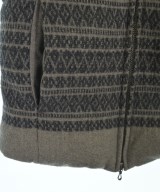 KAZUYUKI KUMAGAI ATTACHMENT（カズユキクマガイアタッチメント）ダウンジャケット/ダウンベスト グレー サイズ:1(S位) メンズ/2200628403025