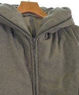 KAZUYUKI KUMAGAI ATTACHMENT（カズユキクマガイアタッチメント）ダウンジャケット/ダウンベスト グレー サイズ:1(S位) メンズ/2200628403025