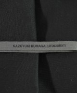 KAZUYUKI KUMAGAI ATTACHMENT（カズユキクマガイアタッチメント）Tシャツ・カットソー 黒 サイズ:3(L位) メンズ/2200608728100
