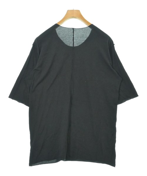 KAZUYUKI KUMAGAI ATTACHMENT（カズユキクマガイアタッチメント）Tシャツ・カットソー 黒 サイズ:4(L位) メンズ/2200608728124