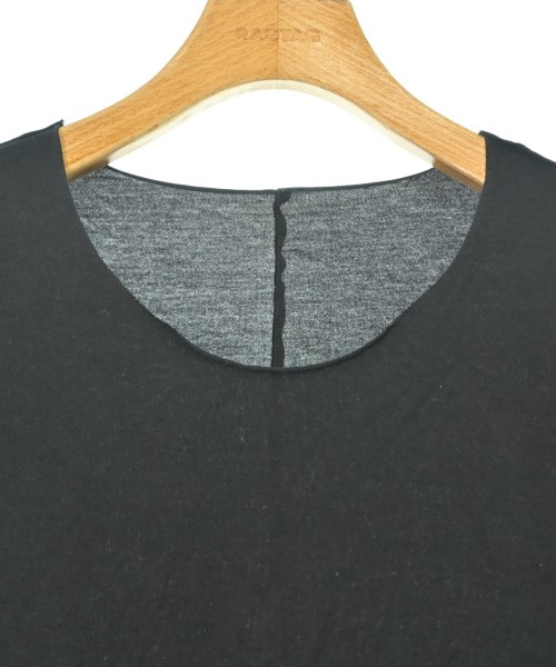 KAZUYUKI KUMAGAI ATTACHMENT（カズユキクマガイアタッチメント）Tシャツ・カットソー 黒 サイズ:4(L位) メンズ/2200608728124