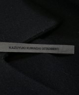 KAZUYUKI KUMAGAI ATTACHMENT（カズユキクマガイアタッチメント）チェスターコート 黒 サイズ:2(M位) メンズ/2200616220016
