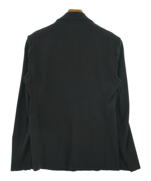 KAZUYUKI KUMAGAI ATTACHMENT（カズユキクマガイアタッチメント）カジュアルジャケット 黒 サイズ:1(S位) メンズ/2200620406031