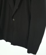 KAZUYUKI KUMAGAI ATTACHMENT（カズユキクマガイアタッチメント）カジュアルジャケット 黒 サイズ:1(S位) メンズ/2200620406031