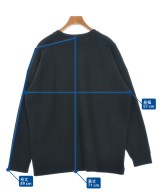 KAZUYUKI KUMAGAI ATTACHMENT（カズユキクマガイアタッチメント）Tシャツ・カットソー 黒 サイズ:-(M位) メンズ/2200620406048