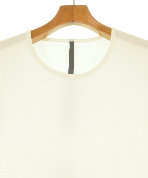 KAZUYUKI KUMAGAI ATTACHMENT（カズユキクマガイアタッチメント）Tシャツ・カットソー 白 サイズ:1(S位) メンズ/2200564412044