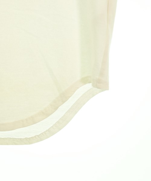 KAZUYUKI KUMAGAI ATTACHMENT（カズユキクマガイアタッチメント）Tシャツ・カットソー 白 サイズ:1(S位) メンズ/2200564412044