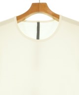 KAZUYUKI KUMAGAI ATTACHMENT（カズユキクマガイアタッチメント）Tシャツ・カットソー 白 サイズ:1(S位) メンズ/2200564412044