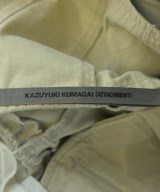 KAZUYUKI KUMAGAI ATTACHMENT（カズユキクマガイアタッチメント）その他 ベージュ サイズ:3(L位) メンズ/2200562214015