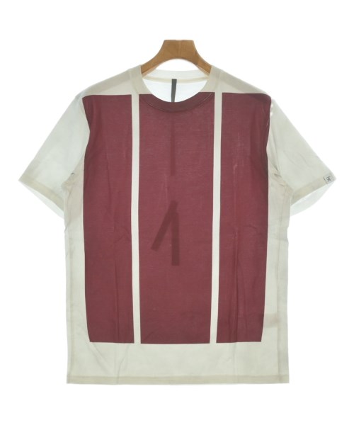 KAZUYUKI KUMAGAI ATTACHMENT(カズユキクマガイアタッチメント)Tシャツ・カットソー グレー サイズ:1(S位)/2200673320032