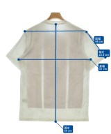 KAZUYUKI KUMAGAI ATTACHMENT（カズユキクマガイアタッチメント）Tシャツ・カットソー グレー サイズ:1(S位) メンズ/2200673320032