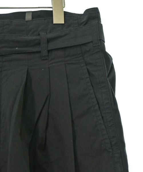 KAZUYUKI KUMAGAI ATTACHMENT（カズユキクマガイアタッチメント）カーゴパンツ 黒 サイズ:3(L位) メンズ/2200675263030
