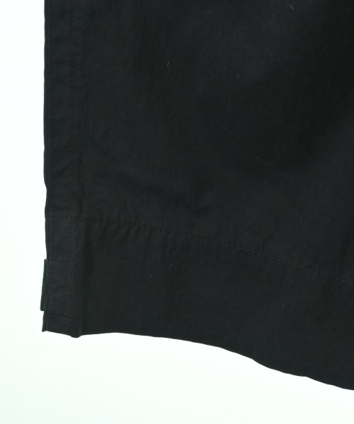 KAZUYUKI KUMAGAI ATTACHMENT（カズユキクマガイアタッチメント）カーゴパンツ 黒 サイズ:3(L位) メンズ/2200675263030