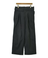 KAZUYUKI KUMAGAI ATTACHMENT（カズユキクマガイアタッチメント）カーゴパンツ 黒 サイズ:3(L位) メンズ/2200675263030