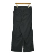 KAZUYUKI KUMAGAI ATTACHMENT（カズユキクマガイアタッチメント）カーゴパンツ 黒 サイズ:3(L位) メンズ/2200675263030