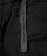 KAZUYUKI KUMAGAI ATTACHMENT（カズユキクマガイアタッチメント）カーゴパンツ 黒 サイズ:3(L位) メンズ/2200675263030