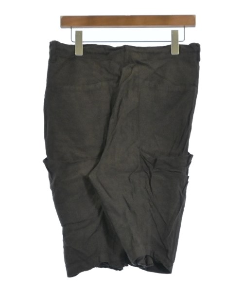 KAZUYUKI KUMAGAI ATTACHMENT（カズユキクマガイアタッチメント）ショートパンツ 茶 サイズ:3(L位) メンズ/2200678975596
