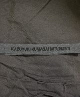 KAZUYUKI KUMAGAI ATTACHMENT（カズユキクマガイアタッチメント）ショートパンツ 茶 サイズ:3(L位) メンズ/2200678975596