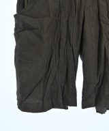 KAZUYUKI KUMAGAI ATTACHMENT（カズユキクマガイアタッチメント）ショートパンツ 茶 サイズ:3(L位) メンズ/2200678975596