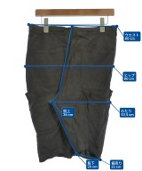 KAZUYUKI KUMAGAI ATTACHMENT（カズユキクマガイアタッチメント）ショートパンツ 茶 サイズ:3(L位) メンズ/2200678975596