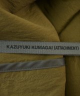 KAZUYUKI KUMAGAI ATTACHMENT（カズユキクマガイアタッチメント）カジュアルジャケット カーキ サイズ:2(M位) メンズ/2200681652019