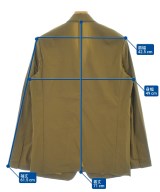 KAZUYUKI KUMAGAI ATTACHMENT（カズユキクマガイアタッチメント）カジュアルジャケット カーキ サイズ:2(M位) メンズ/2200681652019