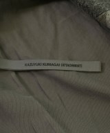 KAZUYUKI KUMAGAI ATTACHMENT（カズユキクマガイアタッチメント）チェスターコート グレー サイズ:1(S位) メンズ/2200685335024