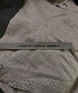 KAZUYUKI KUMAGAI ATTACHMENT（カズユキクマガイアタッチメント）カーゴパンツ グレー サイズ:1(S位) メンズ/2200685335086