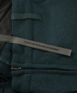 KAZUYUKI KUMAGAI ATTACHMENT（カズユキクマガイアタッチメント）クロップドパンツ 緑 サイズ:3(L位) メンズ/2200693758358