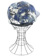 KAZUYUKI KUMAGAI ATTACHMENT（カズユキクマガイアタッチメント）キャップ 紺 サイズ:- メンズ/2200697273147
