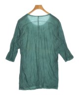 KAZUYUKI KUMAGAI ATTACHMENT（カズユキクマガイアタッチメント）Tシャツ・カットソー 緑 サイズ:3(L位) メンズ/2200696809897