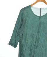 KAZUYUKI KUMAGAI ATTACHMENT（カズユキクマガイアタッチメント）Tシャツ・カットソー 緑 サイズ:3(L位) メンズ/2200696809897