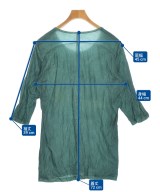 KAZUYUKI KUMAGAI ATTACHMENT（カズユキクマガイアタッチメント）Tシャツ・カットソー 緑 サイズ:3(L位) メンズ/2200696809897