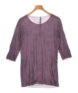 KAZUYUKI KUMAGAI ATTACHMENT（カズユキクマガイアタッチメント）Tシャツ・カットソー 紫 サイズ:3(L位) メンズ/2200696809958