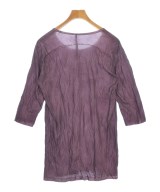 KAZUYUKI KUMAGAI ATTACHMENT（カズユキクマガイアタッチメント）Tシャツ・カットソー 紫 サイズ:3(L位) メンズ/2200696809958