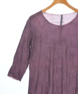 KAZUYUKI KUMAGAI ATTACHMENT（カズユキクマガイアタッチメント）Tシャツ・カットソー 紫 サイズ:3(L位) メンズ/2200696809958
