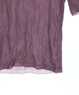 KAZUYUKI KUMAGAI ATTACHMENT（カズユキクマガイアタッチメント）Tシャツ・カットソー 紫 サイズ:3(L位) メンズ/2200696809958