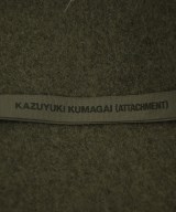 KAZUYUKI KUMAGAI ATTACHMENT（カズユキクマガイアタッチメント）チェスターコート グレー サイズ:-(M位) メンズ/2200700487011