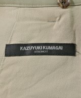 KAZUYUKI KUMAGAI ATTACHMENT（カズユキクマガイアタッチメント）その他 ベージュ サイズ:3(L位) メンズ/2200700916023