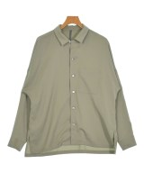 KAZUYUKI KUMAGAI ATTACHMENT（カズユキクマガイアタッチメント）カジュアルシャツ カーキ サイズ:2(M位) メンズ/2200654747117
