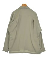 KAZUYUKI KUMAGAI ATTACHMENT（カズユキクマガイアタッチメント）カジュアルシャツ カーキ サイズ:2(M位) メンズ/2200654747117