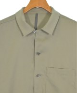 KAZUYUKI KUMAGAI ATTACHMENT（カズユキクマガイアタッチメント）カジュアルシャツ カーキ サイズ:2(M位) メンズ/2200654747117