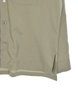 KAZUYUKI KUMAGAI ATTACHMENT（カズユキクマガイアタッチメント）カジュアルシャツ カーキ サイズ:2(M位) メンズ/2200654747117