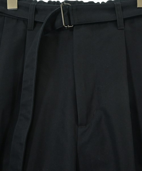 KAZUYUKI KUMAGAI ATTACHMENT（カズユキクマガイアタッチメント）チノパン 紺 サイズ:3(L位) メンズ/2200648677031