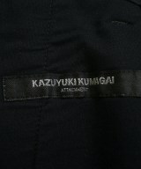 KAZUYUKI KUMAGAI ATTACHMENT（カズユキクマガイアタッチメント）チノパン 紺 サイズ:3(L位) メンズ/2200648677031