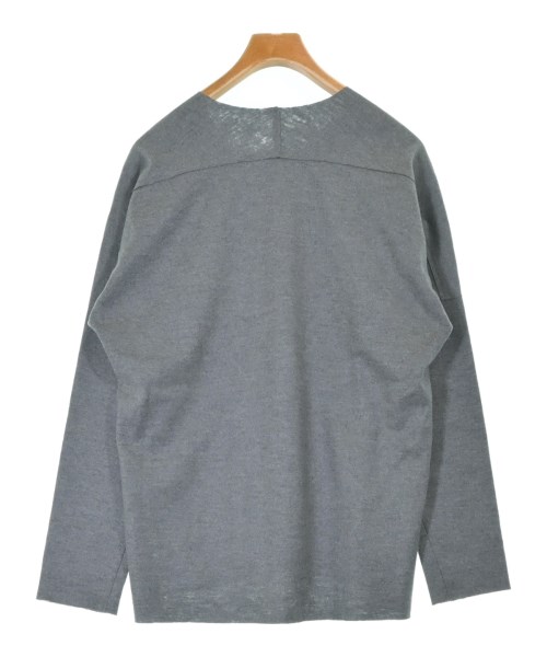 KAZUYUKI KUMAGAI ATTACHMENT（カズユキクマガイアタッチメント）ニット・セーター グレー サイズ:2(M位) メンズ/2200654017173